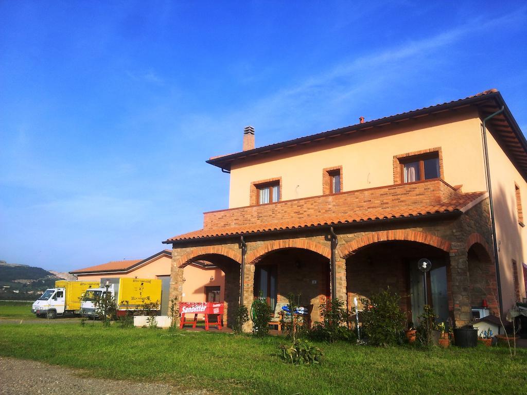 Agriturismo La Nocciolina Venturina Terme Quarto foto